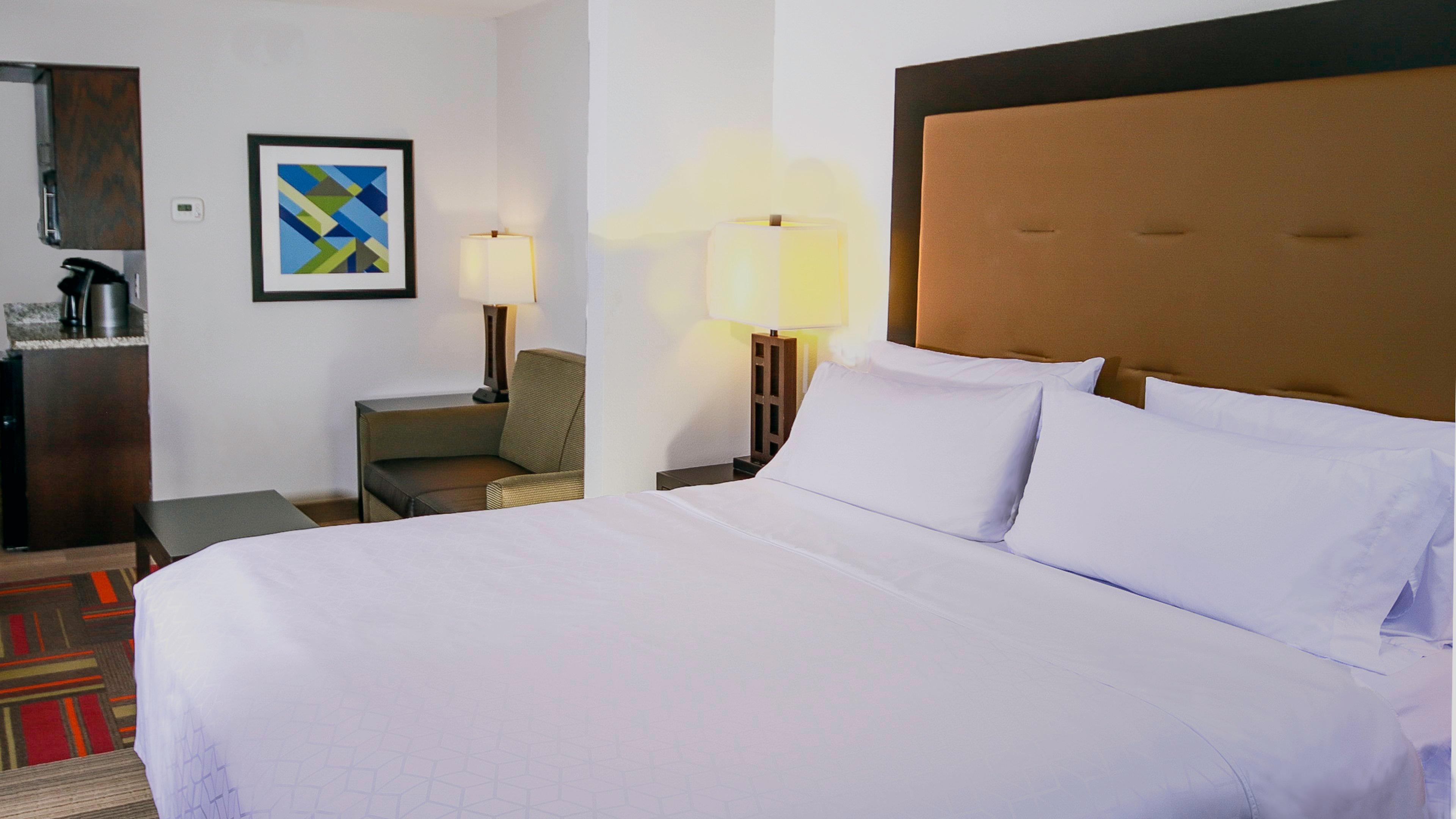 Holiday Inn Express & Suites Ironton By Ihg Bagian luar foto
