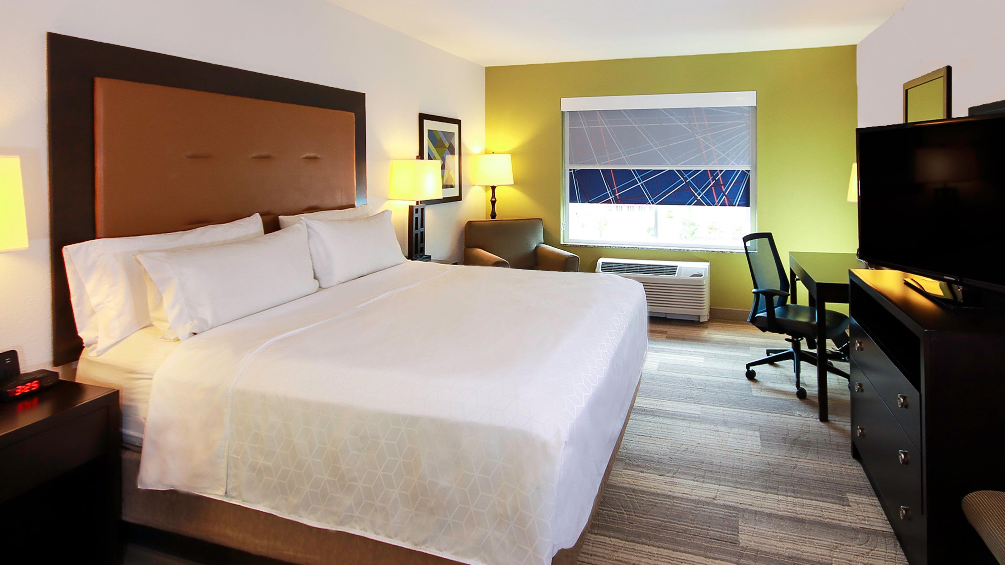Holiday Inn Express & Suites Ironton By Ihg Bagian luar foto