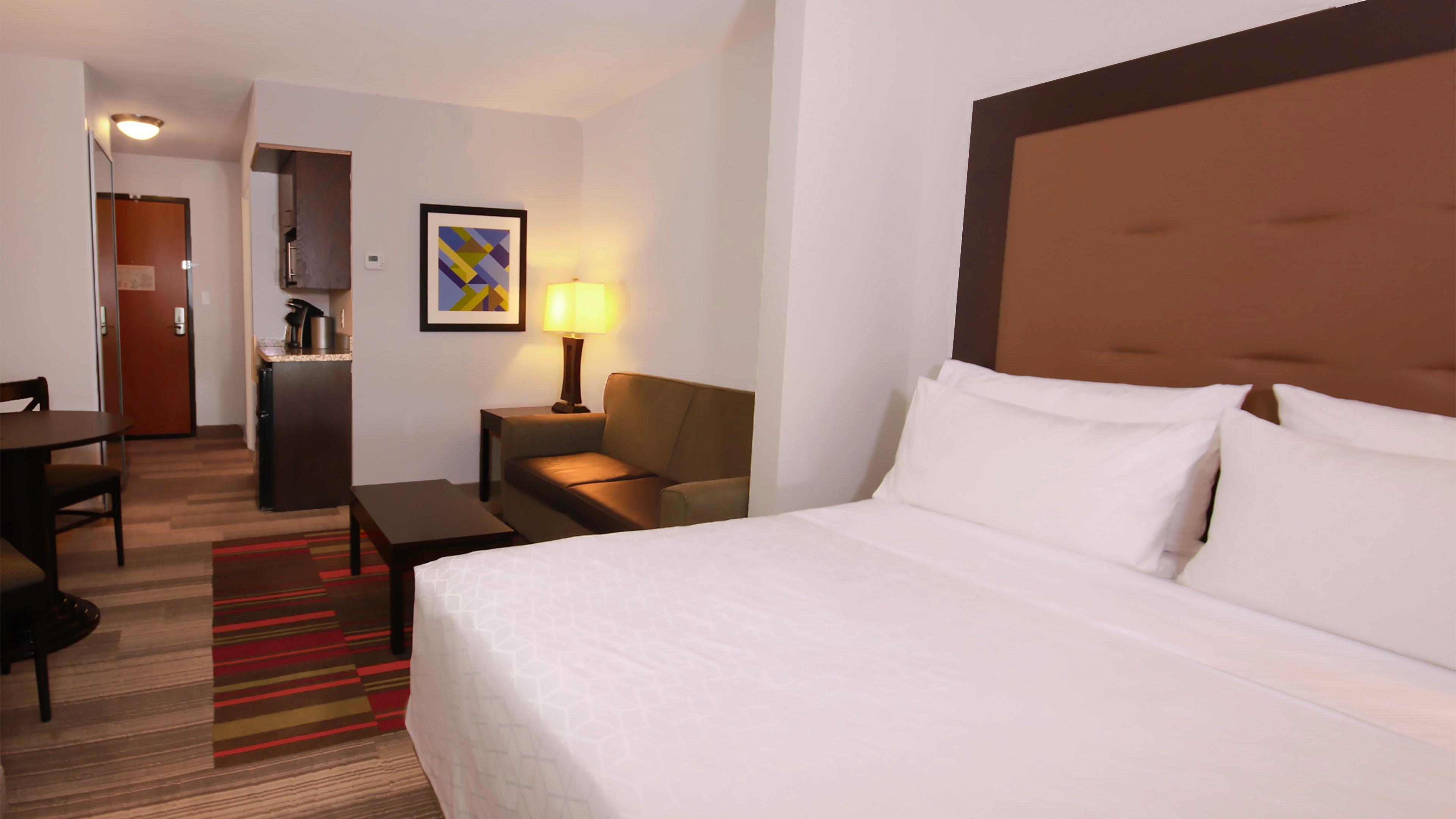 Holiday Inn Express & Suites Ironton By Ihg Bagian luar foto