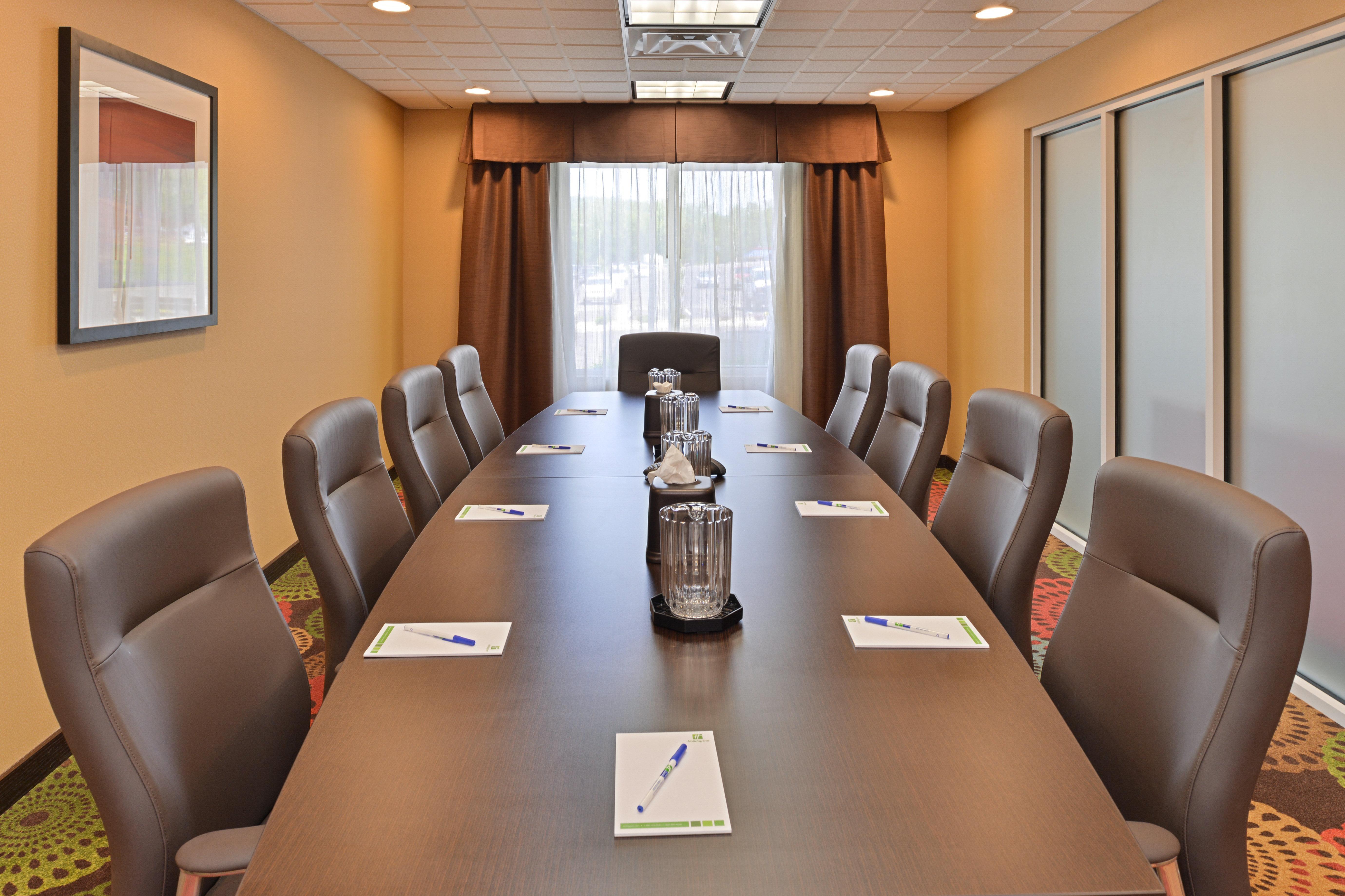 Holiday Inn Express & Suites Ironton By Ihg Bagian luar foto