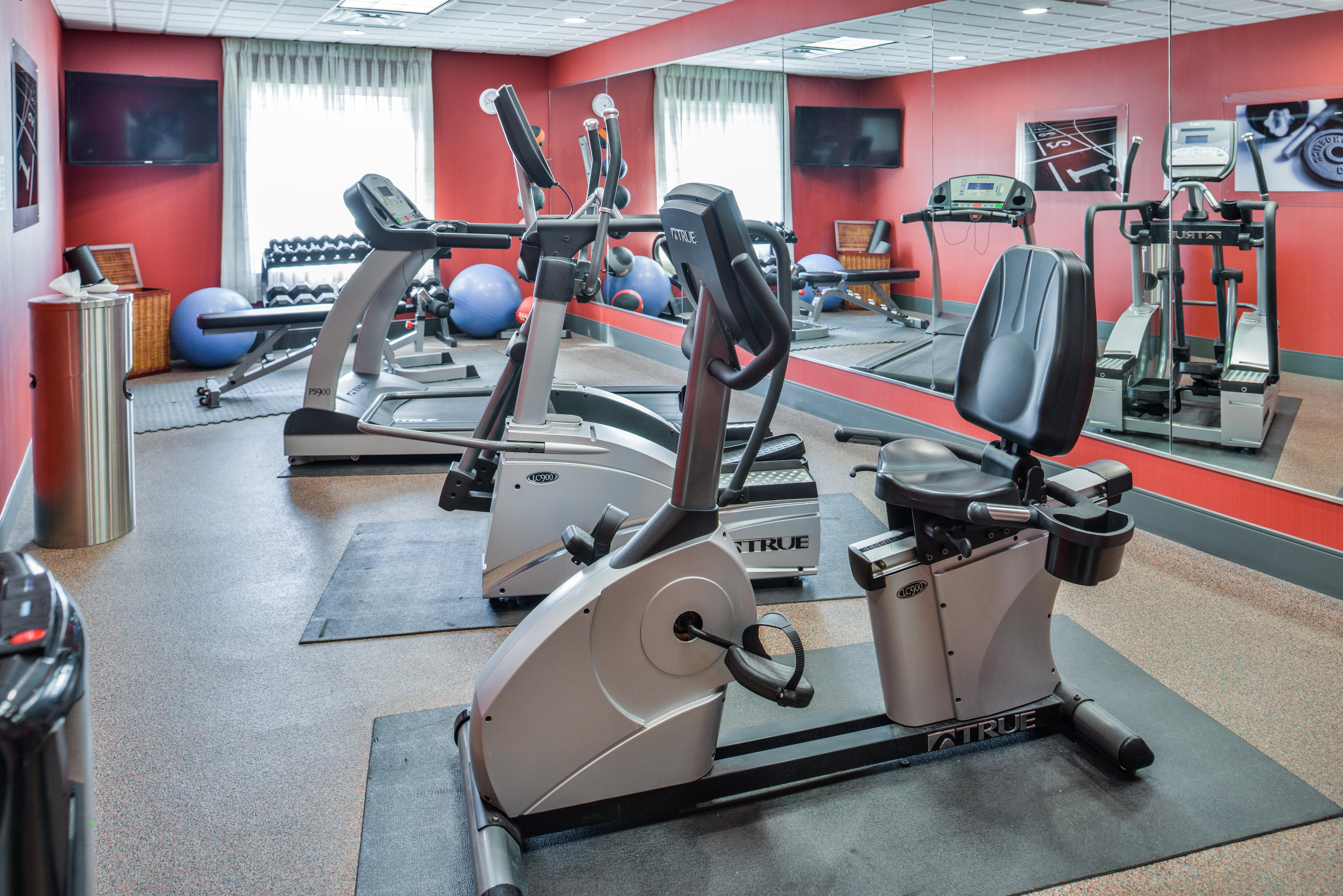 Holiday Inn Express & Suites Ironton By Ihg Bagian luar foto