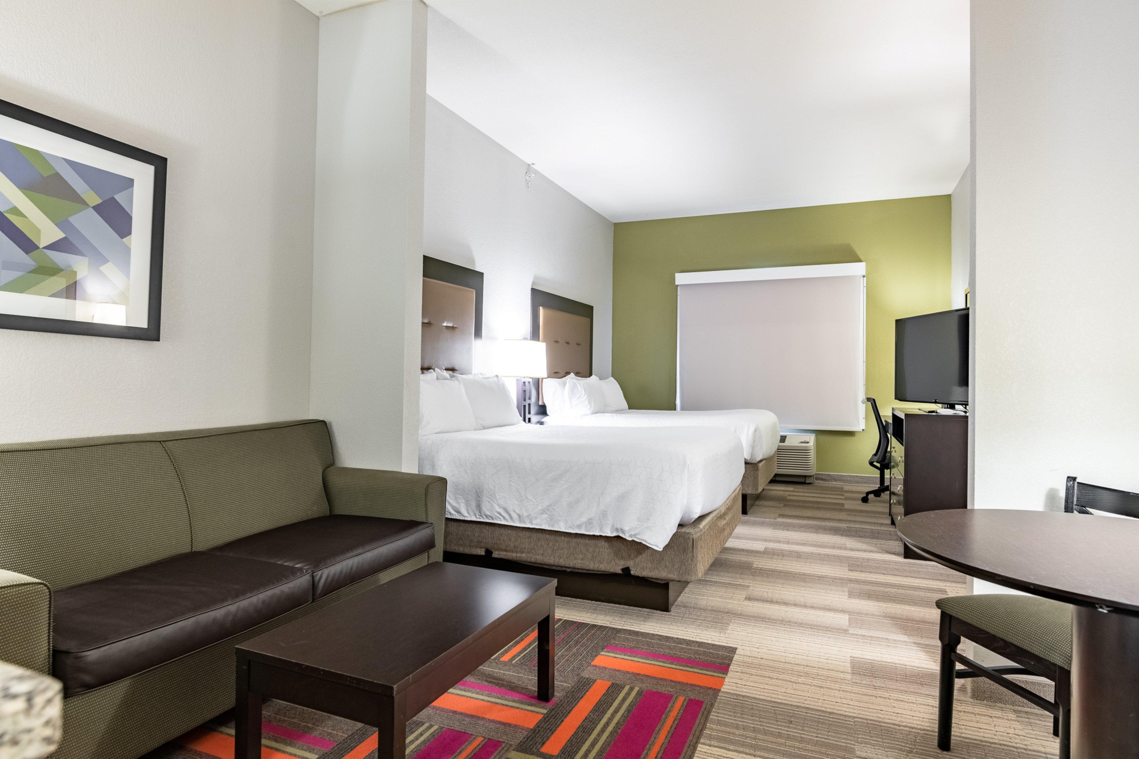 Holiday Inn Express & Suites Ironton By Ihg Bagian luar foto