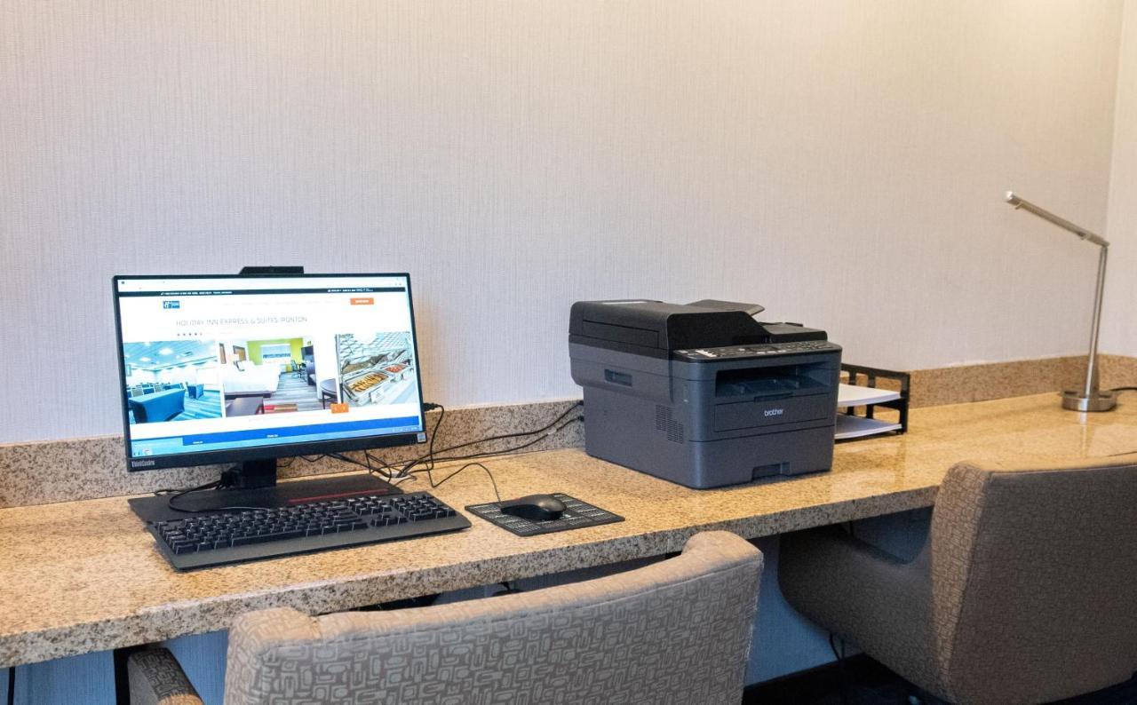 Holiday Inn Express & Suites Ironton By Ihg Bagian luar foto