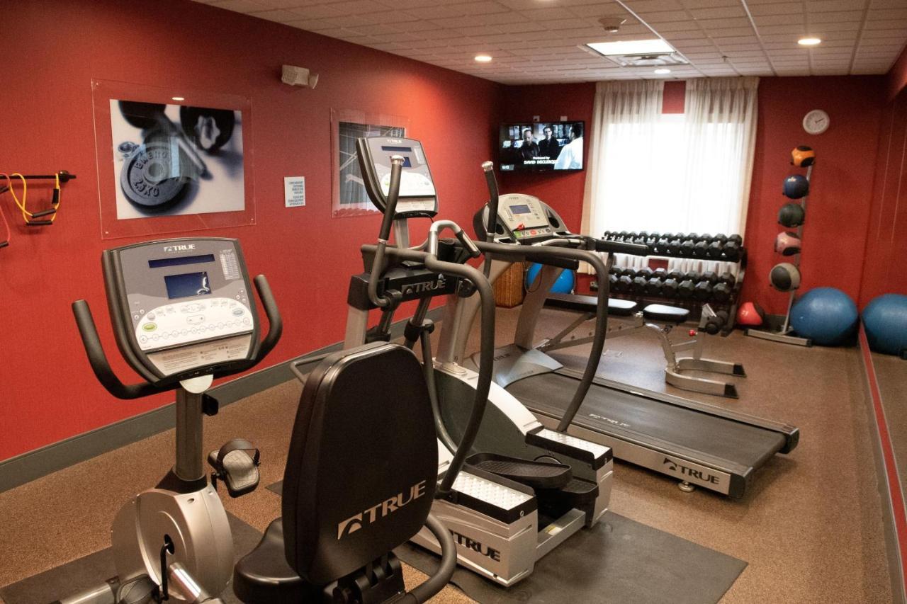 Holiday Inn Express & Suites Ironton By Ihg Bagian luar foto