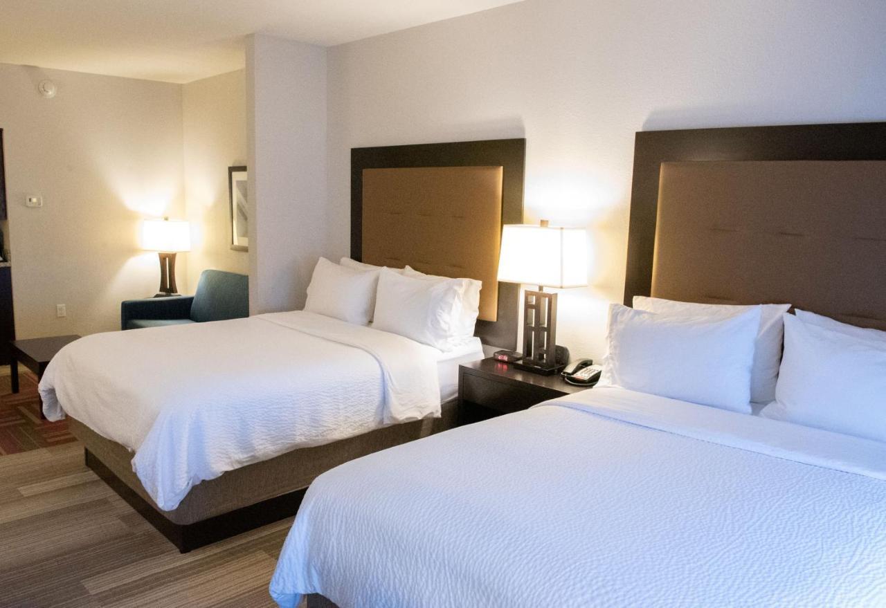 Holiday Inn Express & Suites Ironton By Ihg Bagian luar foto