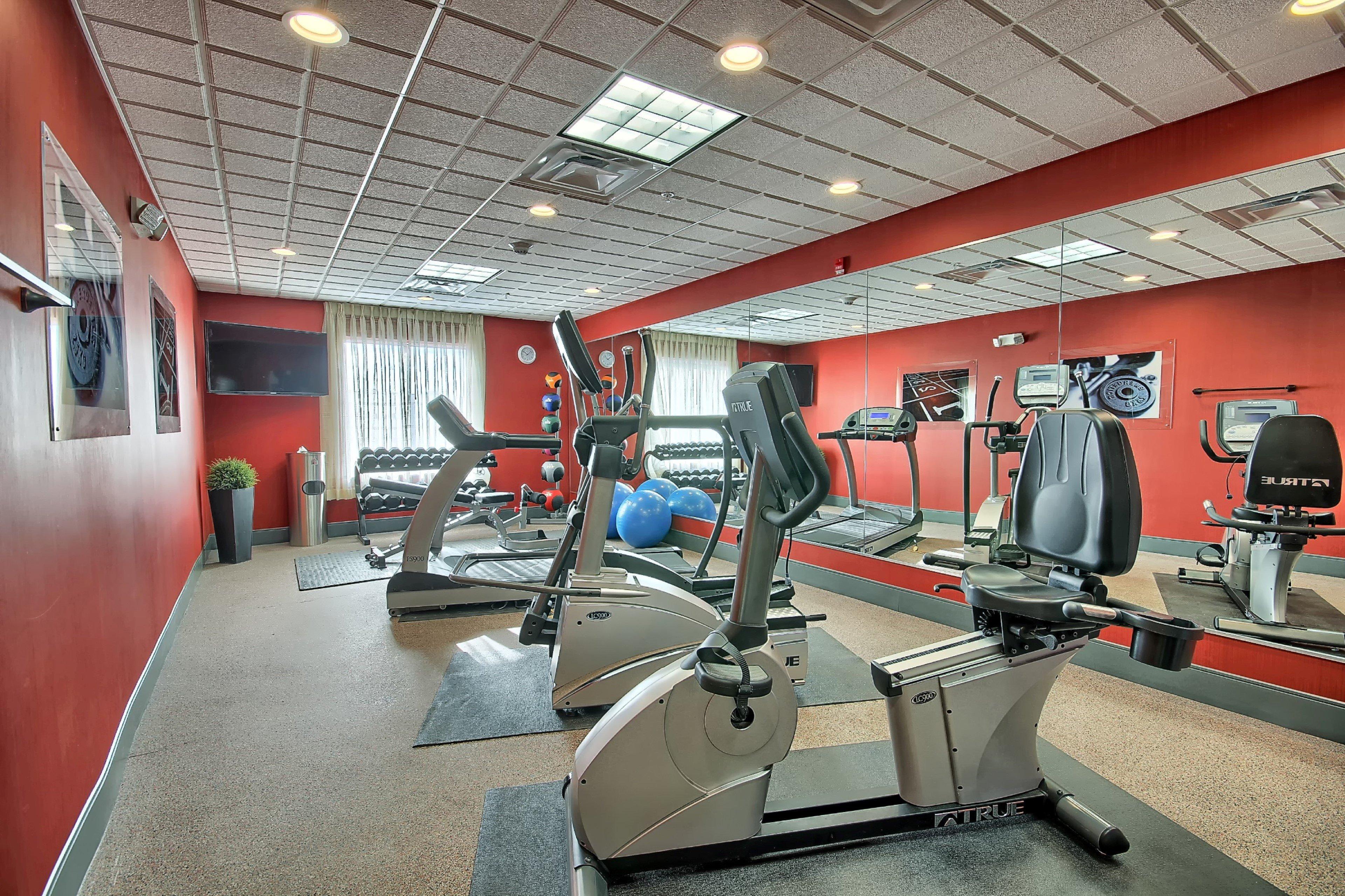 Holiday Inn Express & Suites Ironton By Ihg Bagian luar foto