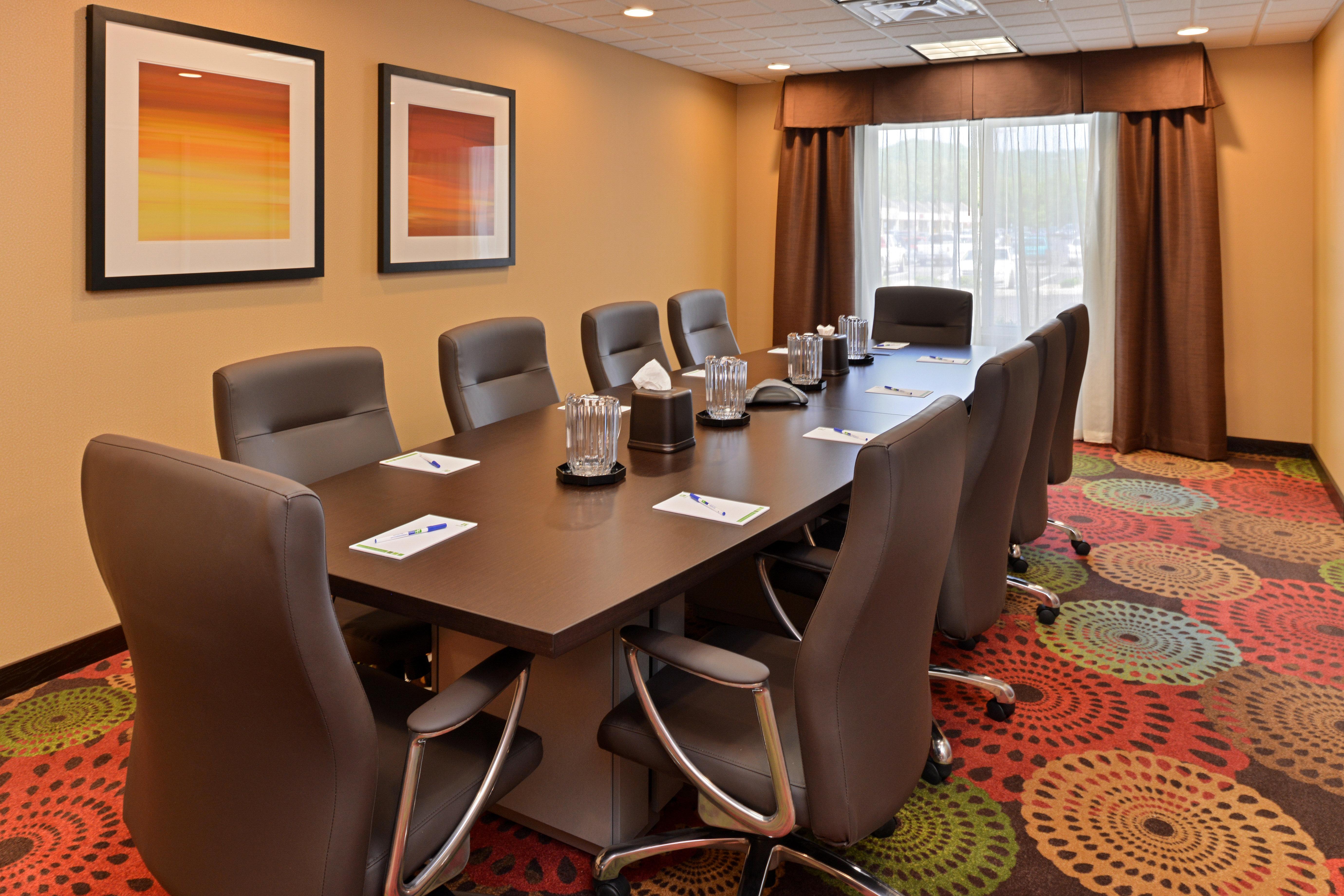 Holiday Inn Express & Suites Ironton By Ihg Bagian luar foto