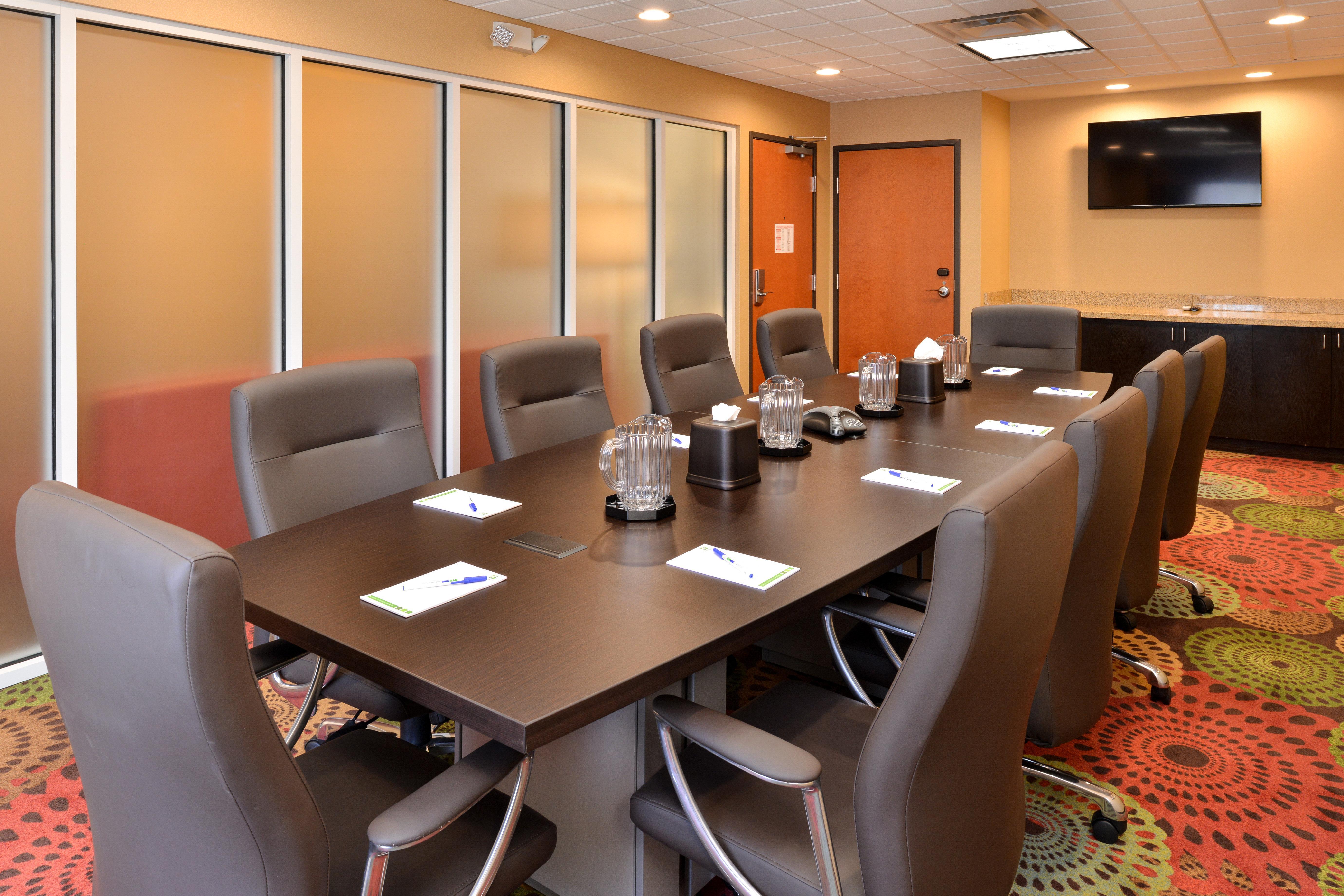 Holiday Inn Express & Suites Ironton By Ihg Bagian luar foto