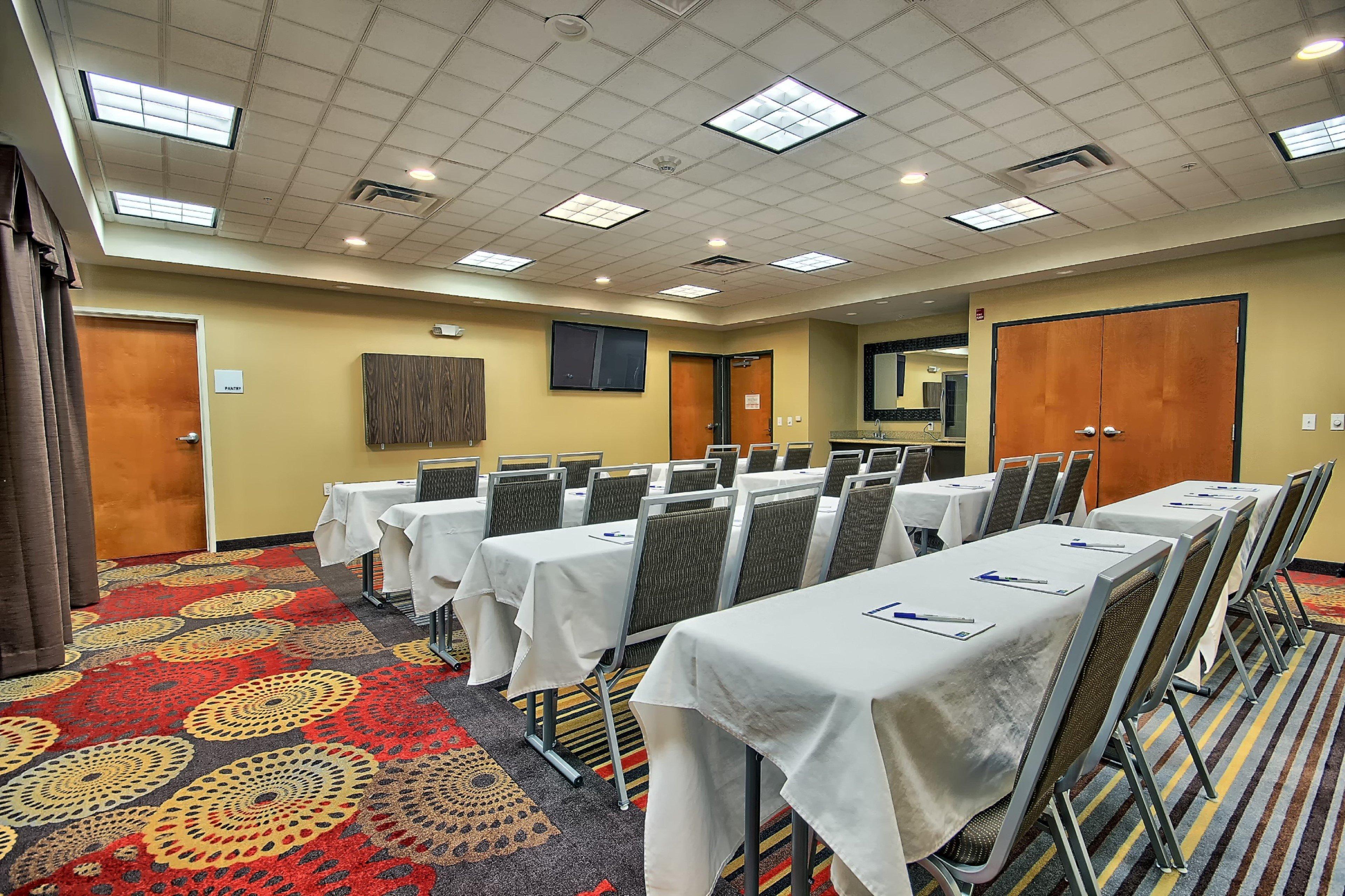 Holiday Inn Express & Suites Ironton By Ihg Bagian luar foto