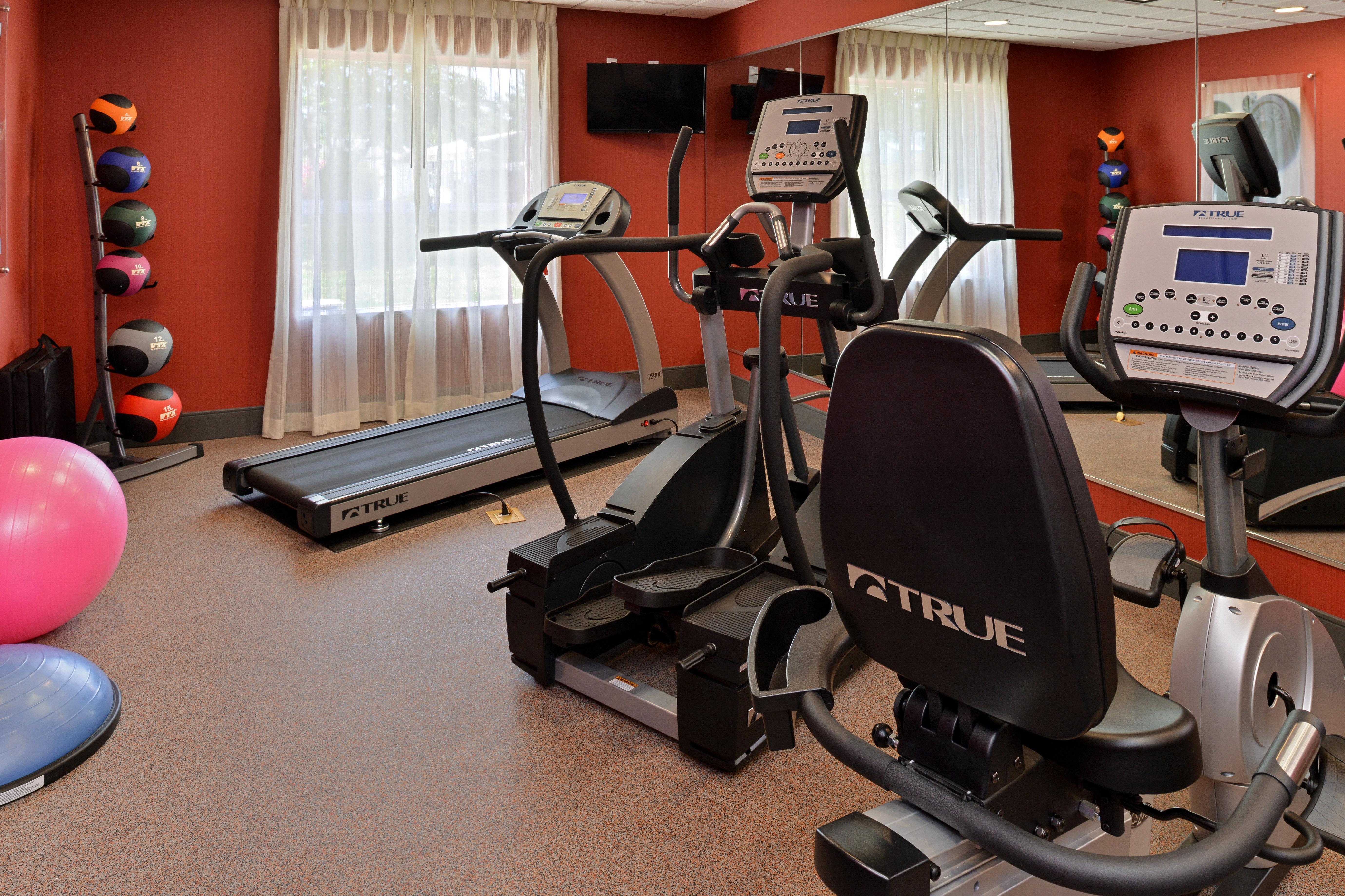 Holiday Inn Express & Suites Ironton By Ihg Bagian luar foto