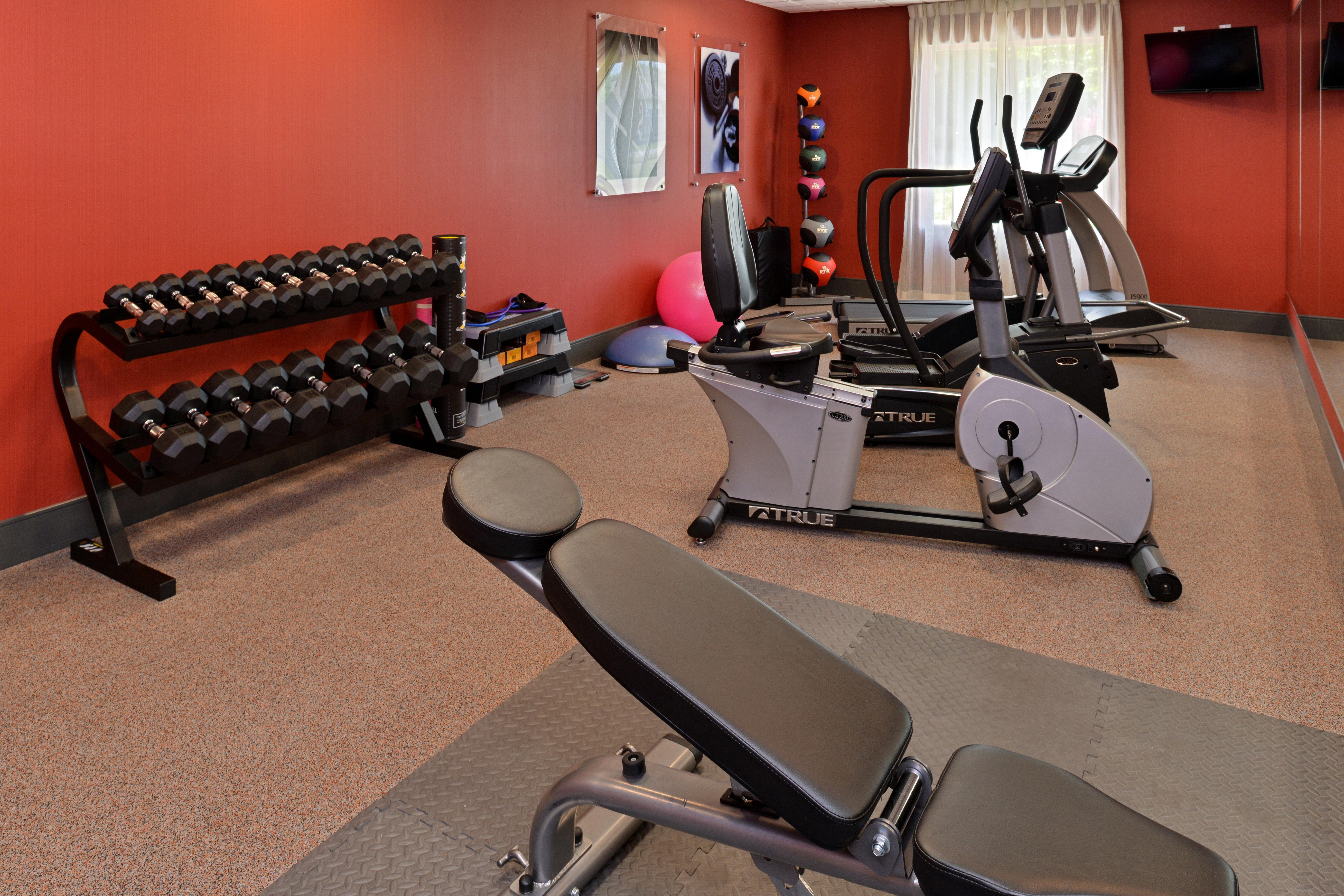 Holiday Inn Express & Suites Ironton By Ihg Bagian luar foto