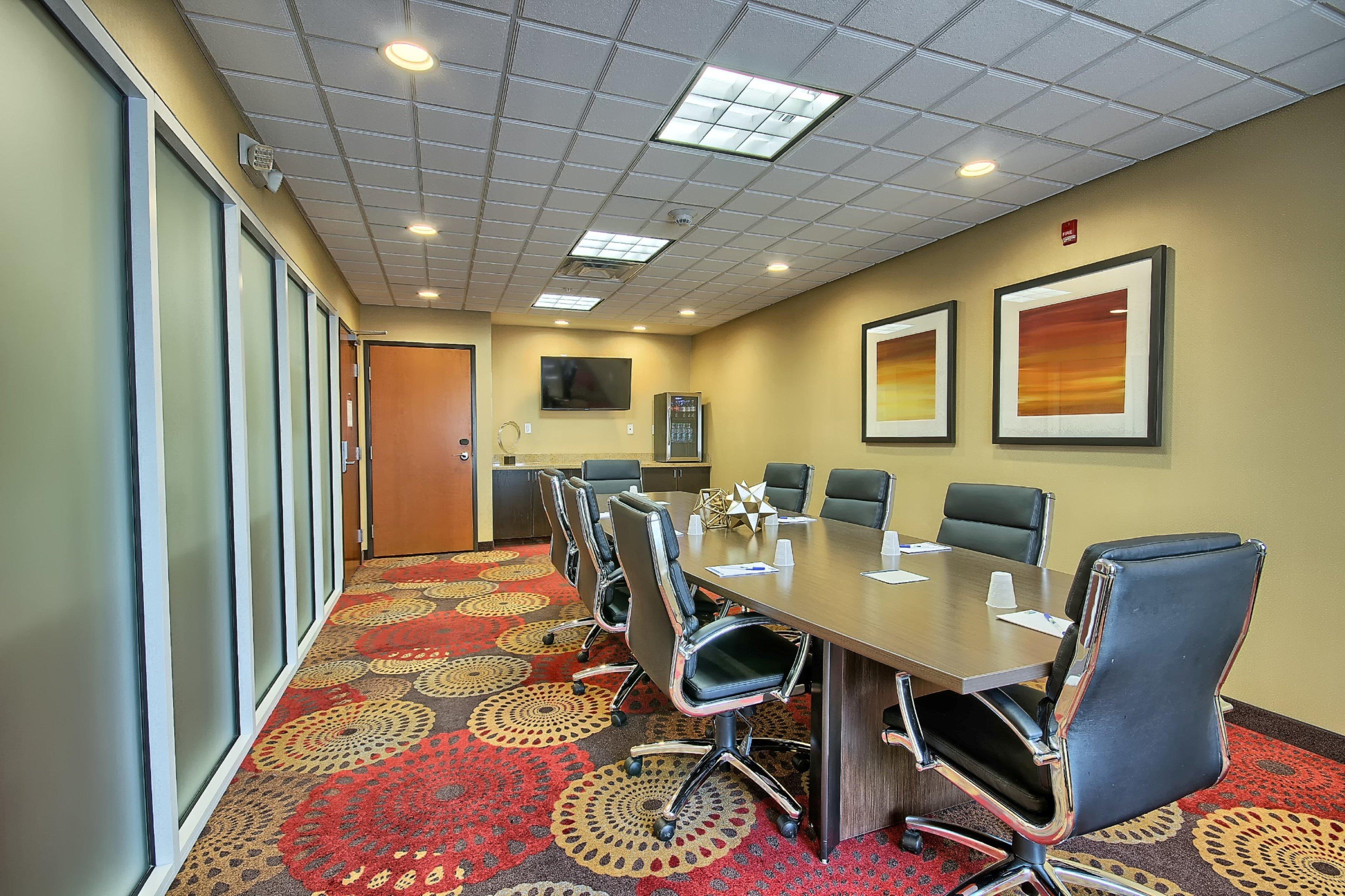 Holiday Inn Express & Suites Ironton By Ihg Bagian luar foto
