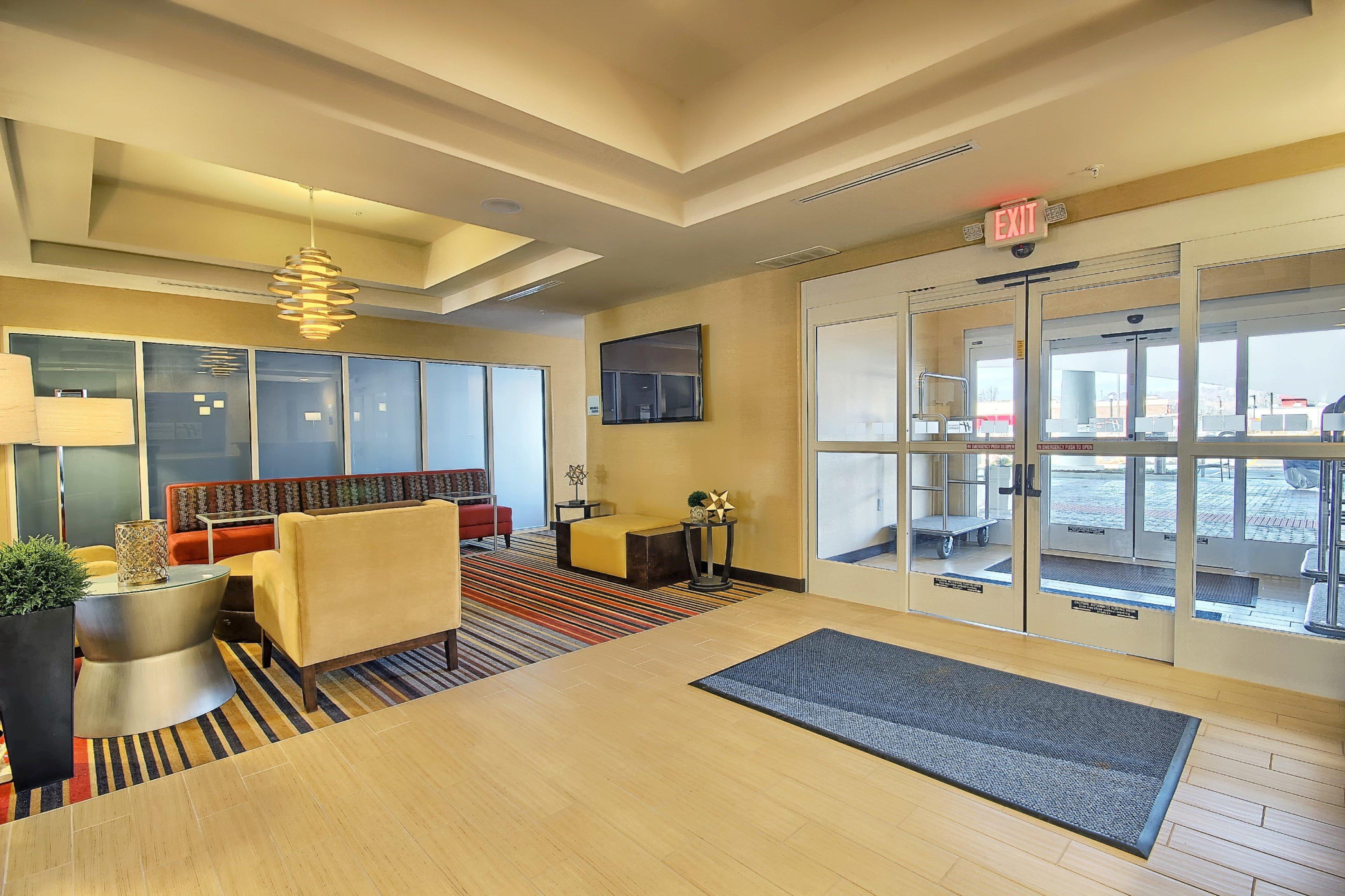 Holiday Inn Express & Suites Ironton By Ihg Bagian luar foto