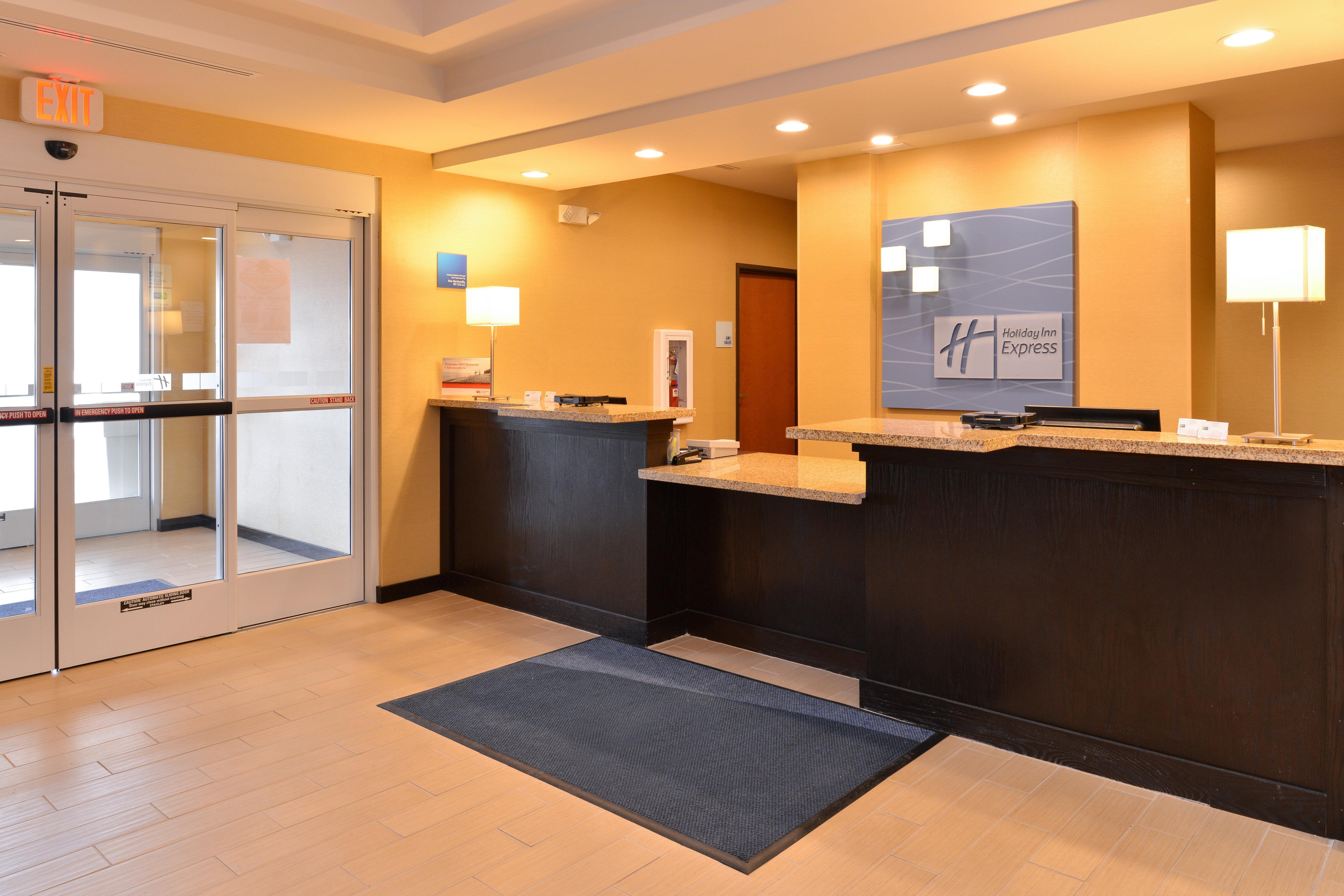 Holiday Inn Express & Suites Ironton By Ihg Bagian luar foto