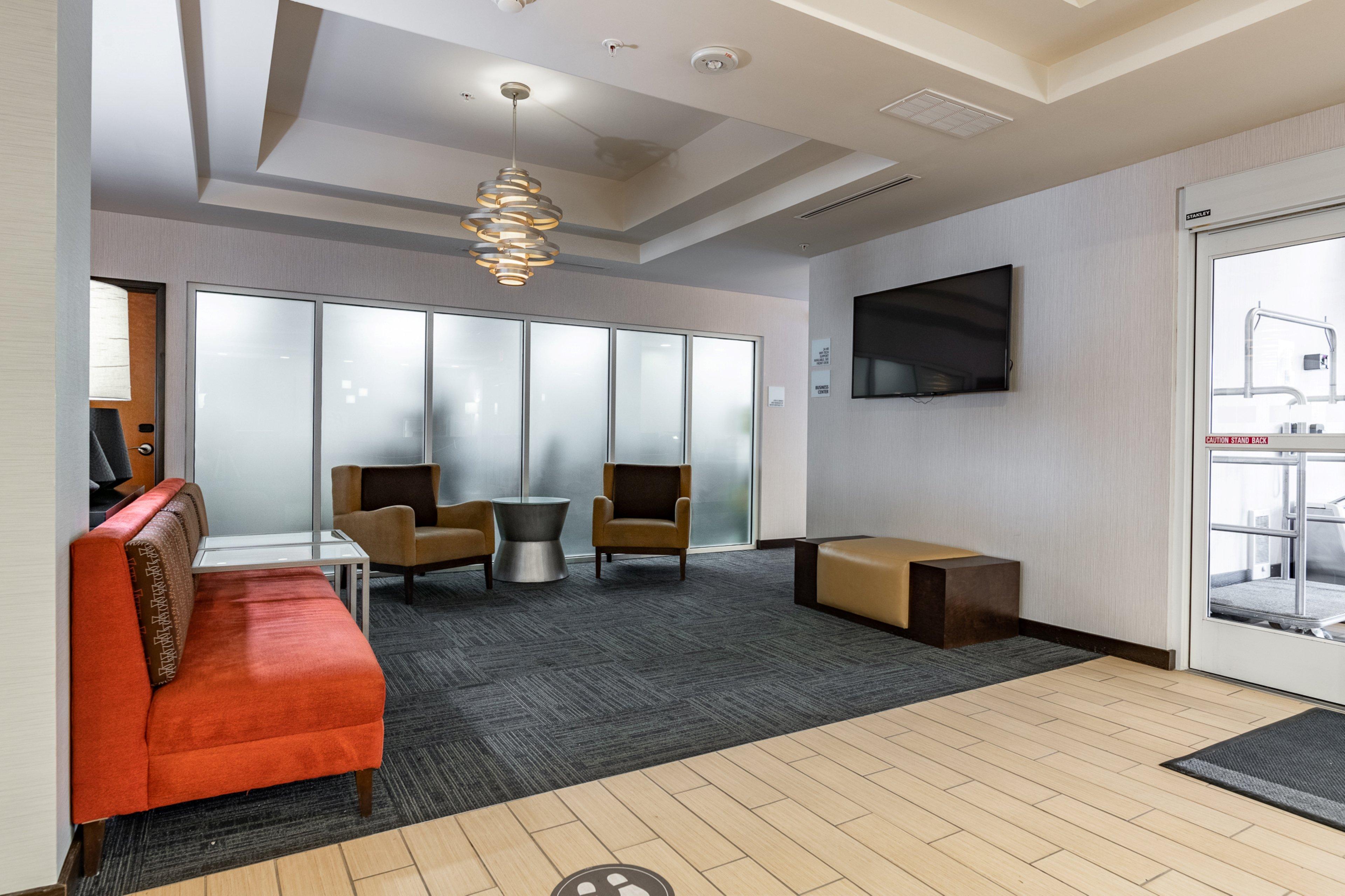 Holiday Inn Express & Suites Ironton By Ihg Bagian luar foto