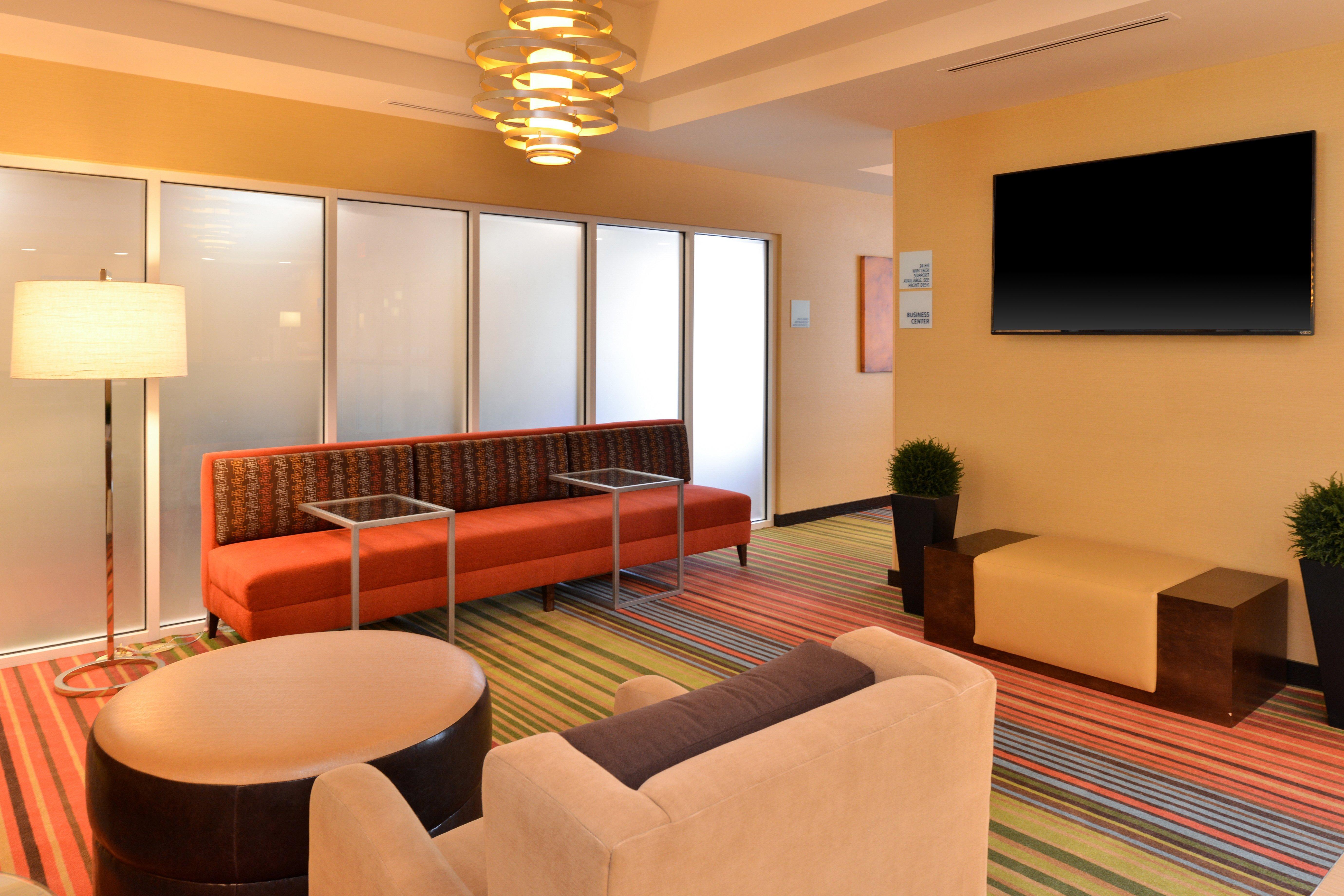 Holiday Inn Express & Suites Ironton By Ihg Bagian luar foto