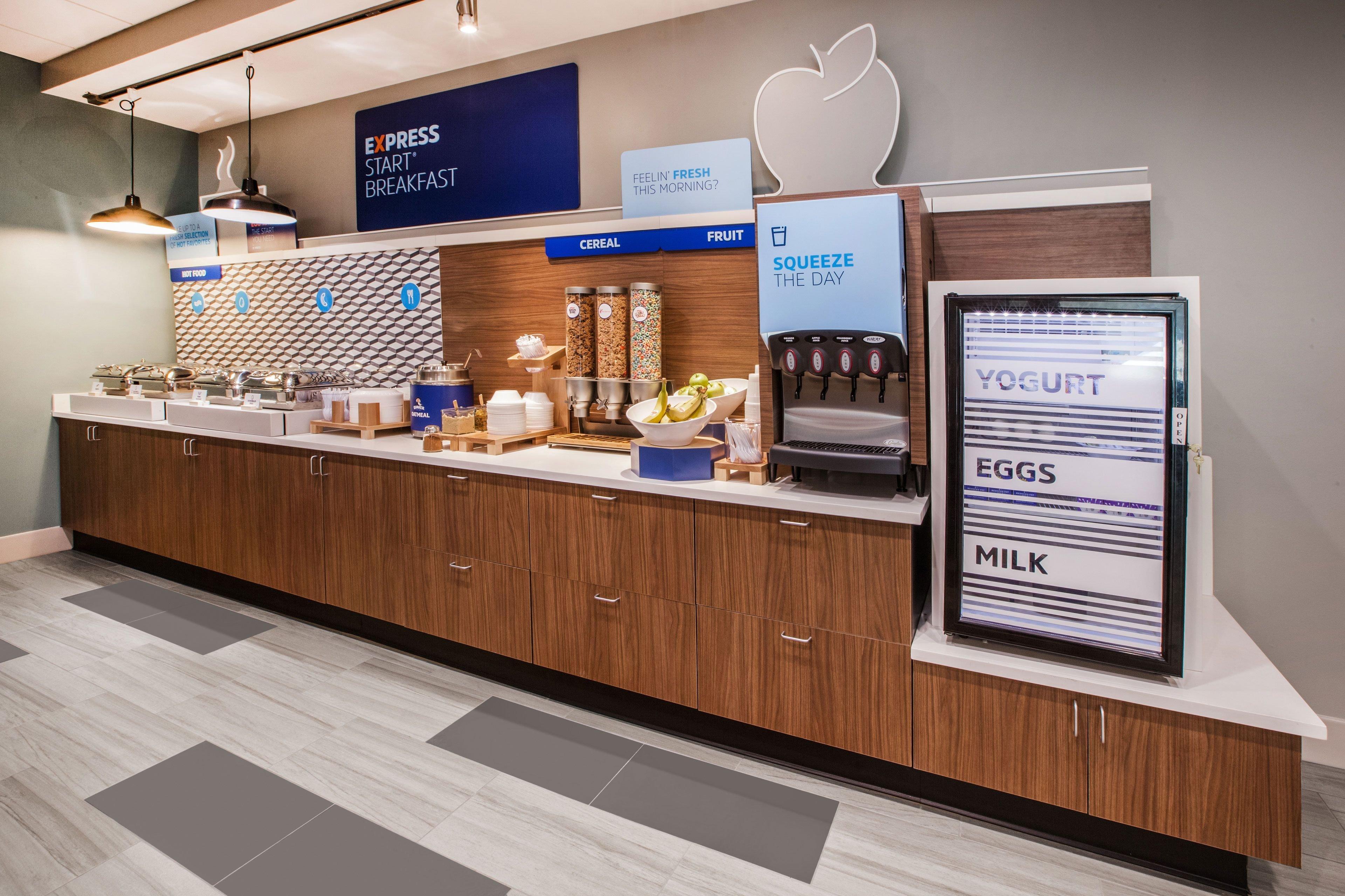 Holiday Inn Express & Suites Ironton By Ihg Bagian luar foto